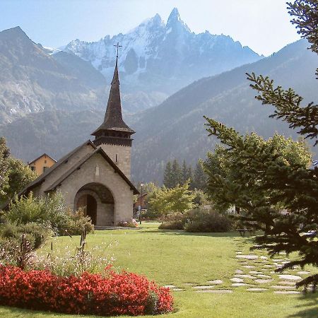 Studio Champraz-14 By Interhome Chamonix Dış mekan fotoğraf