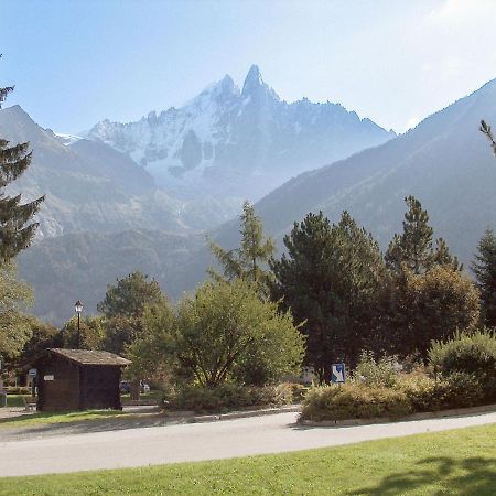 Studio Champraz-14 By Interhome Chamonix Dış mekan fotoğraf