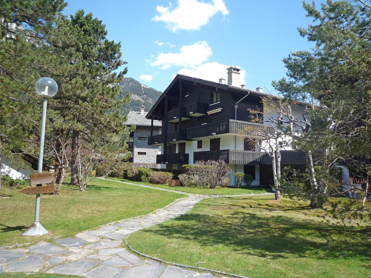 Studio Champraz-14 By Interhome Chamonix Dış mekan fotoğraf