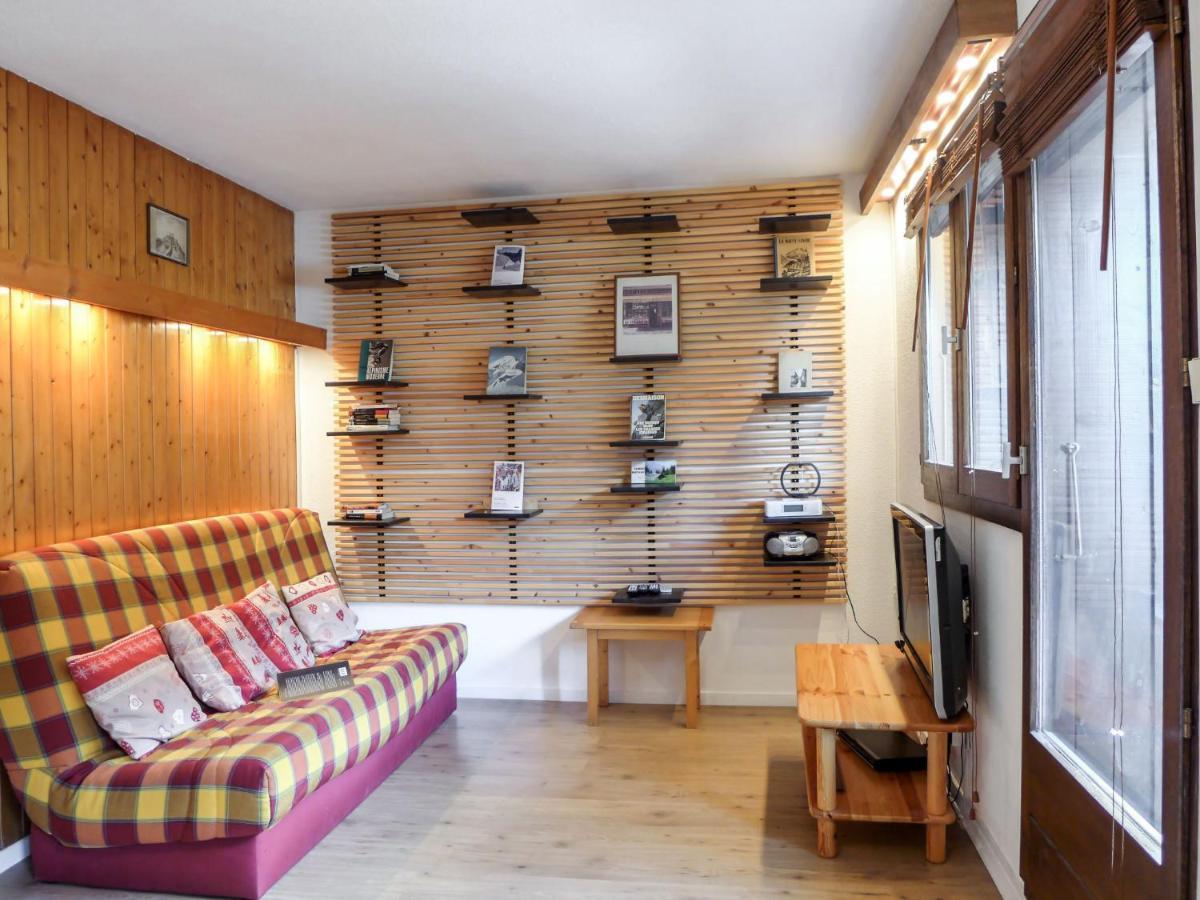 Studio Champraz-14 By Interhome Chamonix Dış mekan fotoğraf