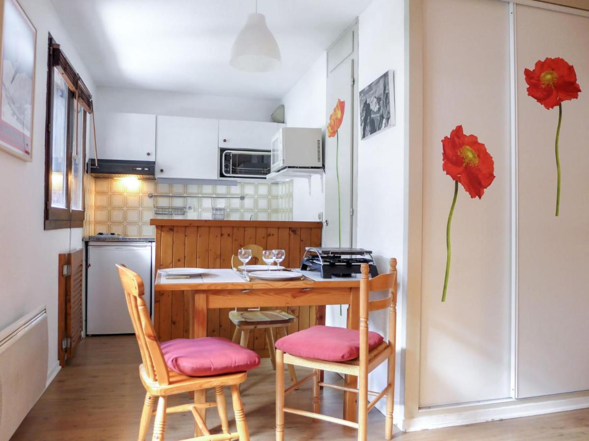Studio Champraz-14 By Interhome Chamonix Dış mekan fotoğraf