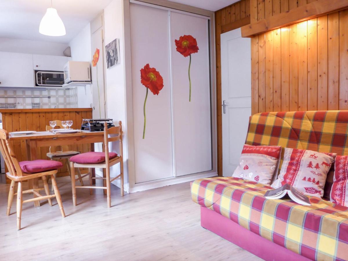 Studio Champraz-14 By Interhome Chamonix Dış mekan fotoğraf