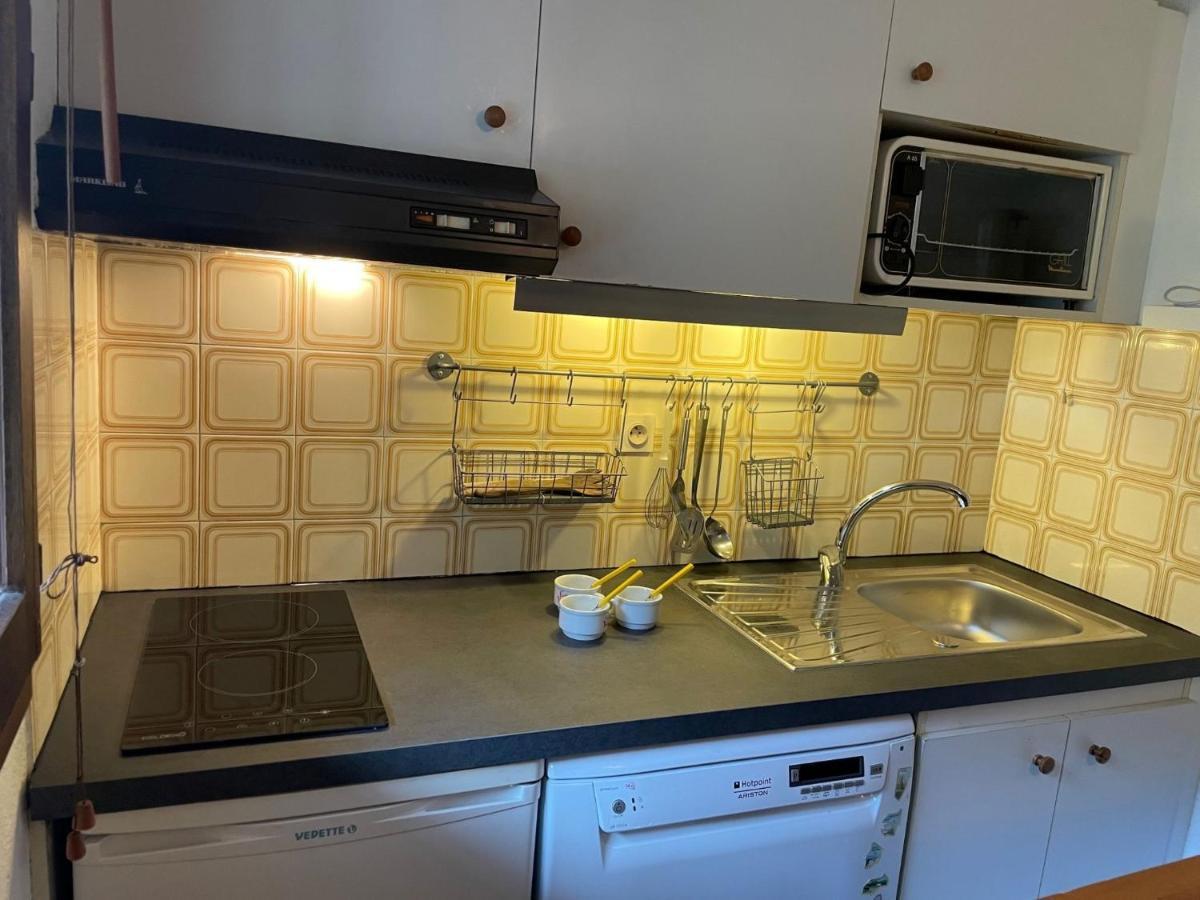 Studio Champraz-14 By Interhome Chamonix Dış mekan fotoğraf