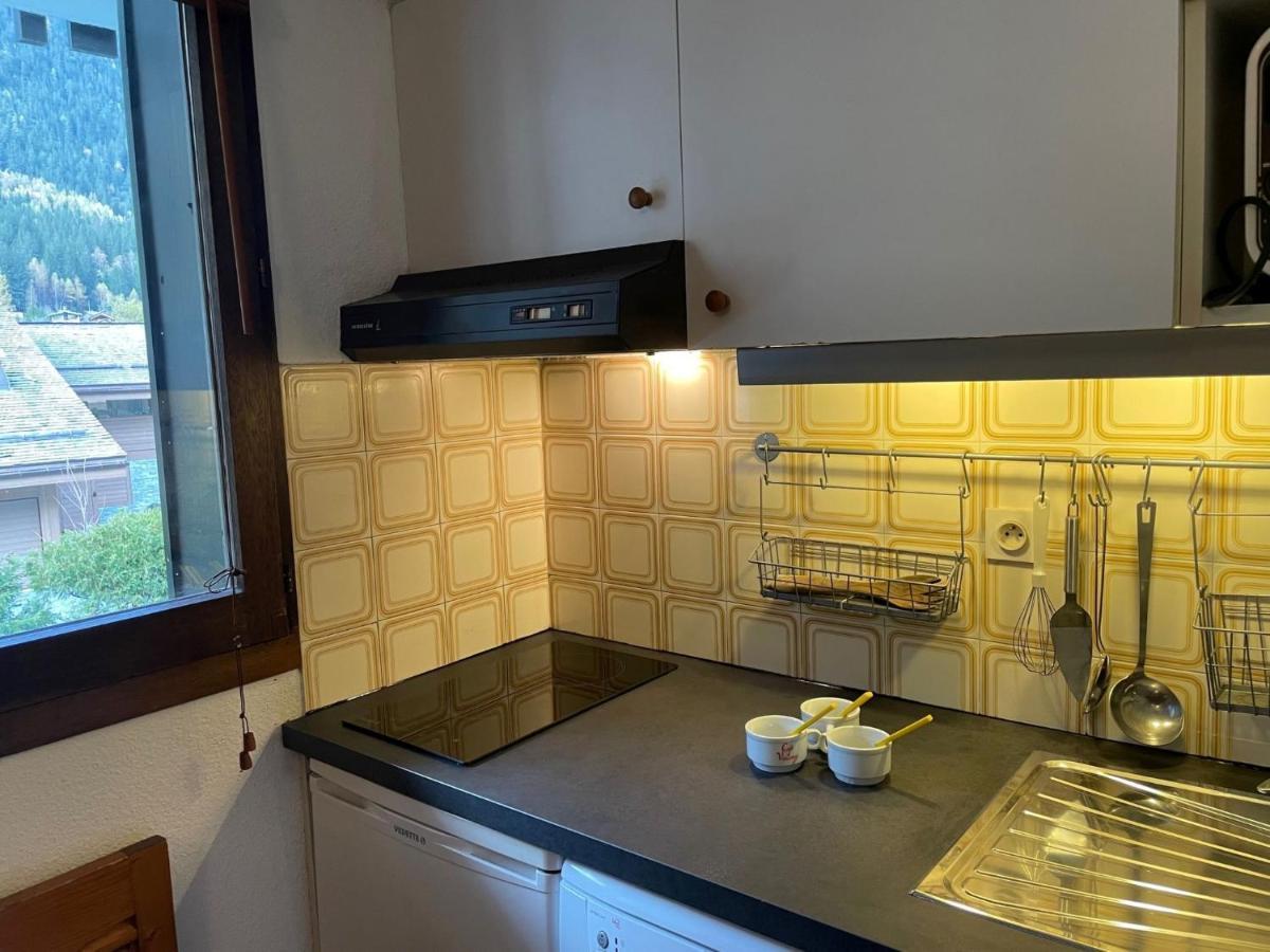 Studio Champraz-14 By Interhome Chamonix Dış mekan fotoğraf