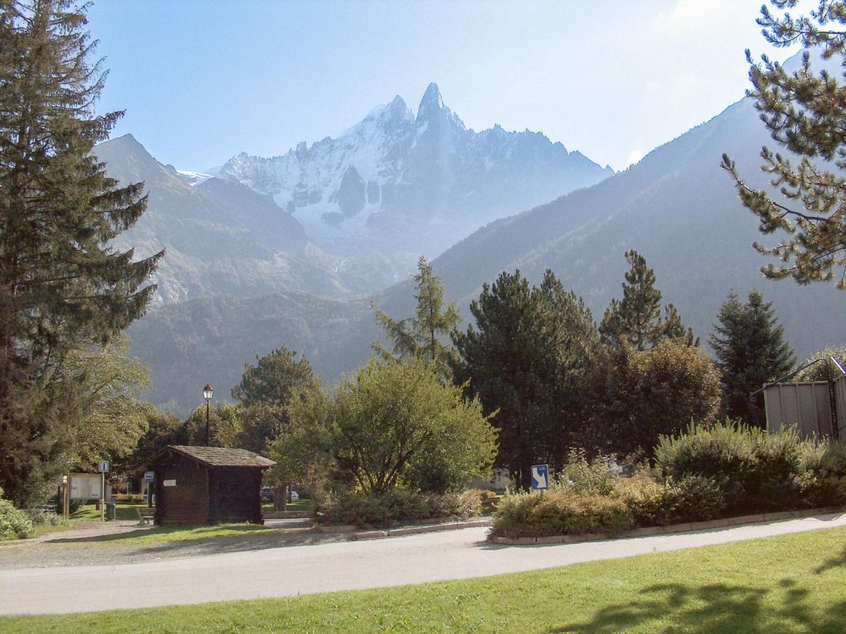 Studio Champraz-14 By Interhome Chamonix Dış mekan fotoğraf